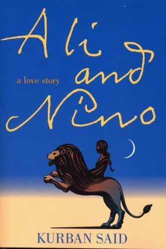 Stock image for Ali and Nino: A Love Story for sale by HPB-Diamond