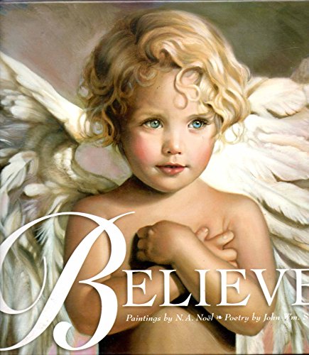 Imagen de archivo de Believe a la venta por SecondSale