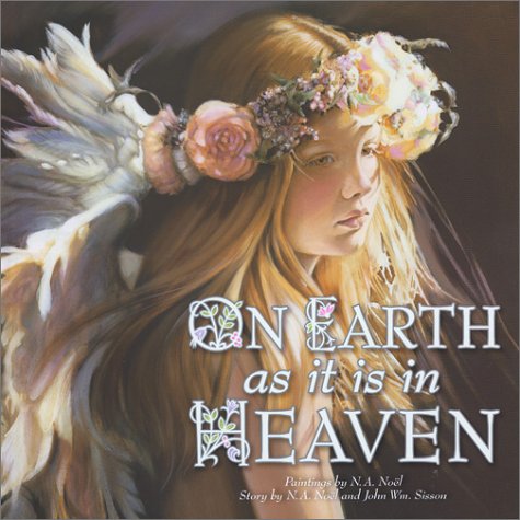 Imagen de archivo de On Earth As It Is in Heaven a la venta por ZBK Books