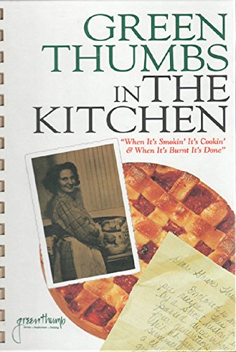 Beispielbild fr Green Thumbs in the Kitchen zum Verkauf von Front Cover Books