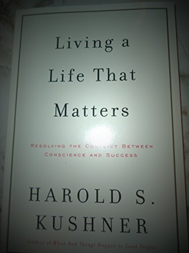 Imagen de archivo de Living A Life That Matters a la venta por SecondSale