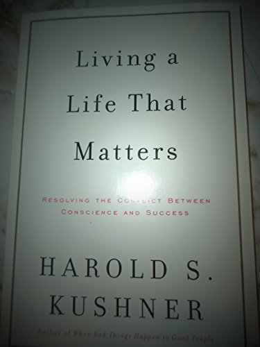 9780965255639: Living A Life That Matters Edition: first