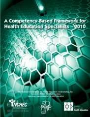 Stock image for A Competency-based Framework for Health Education Specialists - 2010 for sale by Better World Books