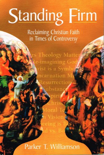 Imagen de archivo de Standing Firm Reclaiming Christian Faith a la venta por BookHolders