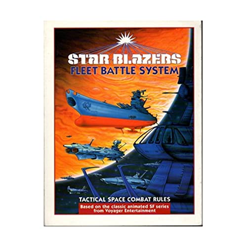 Beispielbild fr Star Blazers Fleet Battle System (Gamilon and White Comet Wars) zum Verkauf von Spiritwood Books