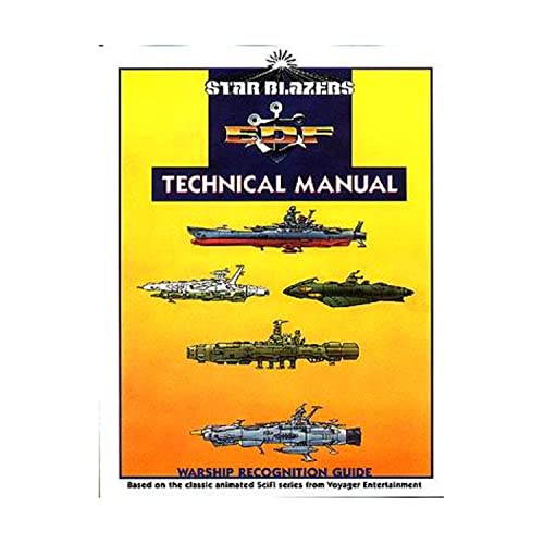 Beispielbild fr Star Blazers Technical Manual & Warship Recognition Guide zum Verkauf von Ocean Books