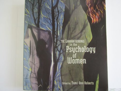 Stock image for The Lanahan Readings in the Psychology of Women for sale by Wonder Book