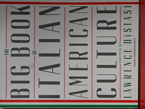 9780965271400: The Big Book of Italian American Culture