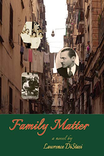 Beispielbild fr Family Matter: a novel zum Verkauf von Ebooksweb