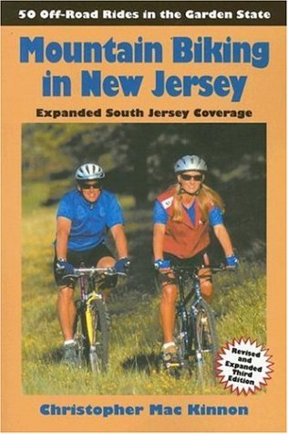 Beispielbild fr Mountain Biking in New Jersey: 50 Off-road Rides in the Garden State zum Verkauf von Wonder Book