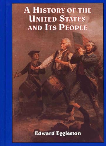 Beispielbild fr A History of the United States and Its People zum Verkauf von Wonder Book