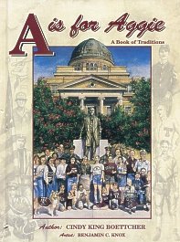 Imagen de archivo de A is for Aggie: A book of traditions a la venta por Your Online Bookstore