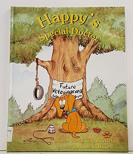 Imagen de archivo de Happy's Special Doctor a la venta por HPB-Emerald