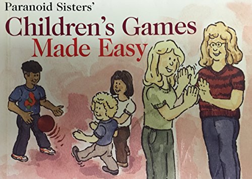 Beispielbild fr Children's Games Made Easy zum Verkauf von Wonder Book