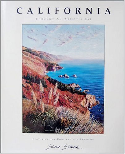 9780965277136: California: Through an Artist's Eye