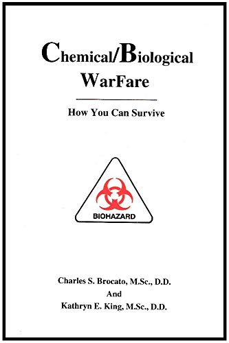 Stock image for Chemical/Biological WarFare: How You Can Survive for sale by ThriftBooks-Atlanta