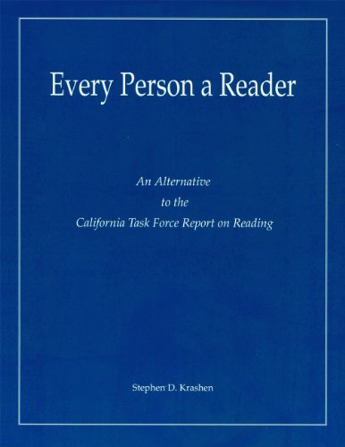 Stock image for Every Person a Reader for sale by GF Books, Inc.
