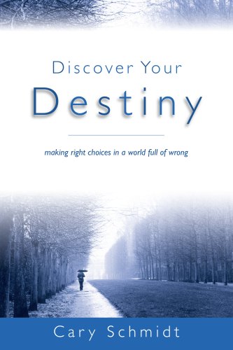 Imagen de archivo de Discover Your Destiny a la venta por ThriftBooks-Dallas