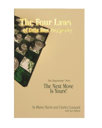 Imagen de archivo de The Four Laws of Debt Free Prosperity a la venta por SecondSale