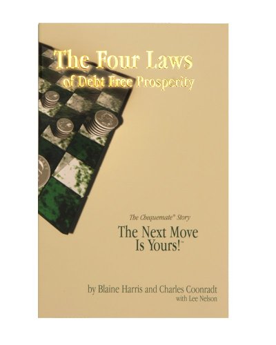 Stock image for The Four Laws of Debt Free Prosperity for sale by Your Online Bookstore