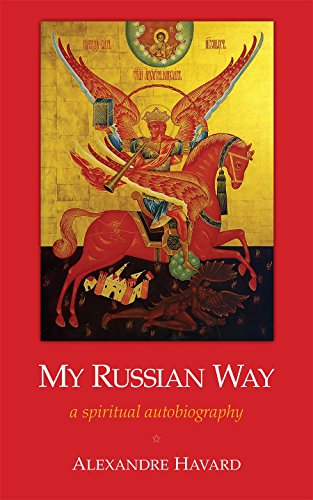 Imagen de archivo de My Russian Way: a spiritual autobiography a la venta por Books Unplugged