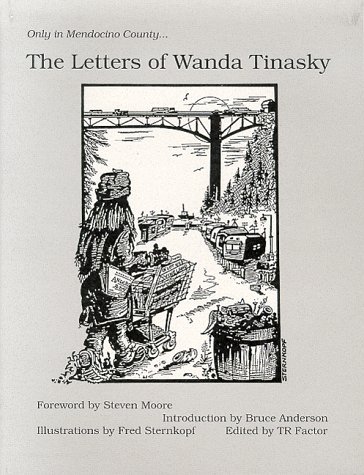 9780965288101: The letters of Wanda Tinasky