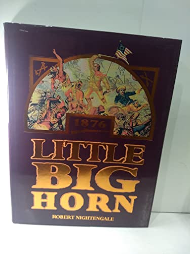 Beispielbild fr Little Big Horn zum Verkauf von Better World Books