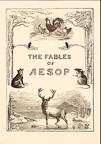 Stock image for The Fables of Aesop for sale by Bookmans