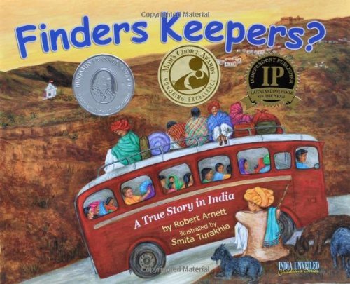 9780965290029: Finders Keepers?: A True Story in India