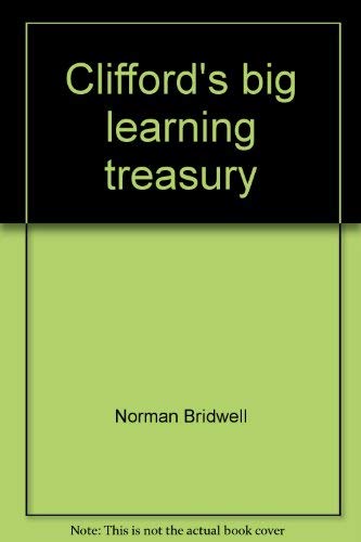 Stock image for Clifford's big learning treasury for sale by Reliant Bookstore