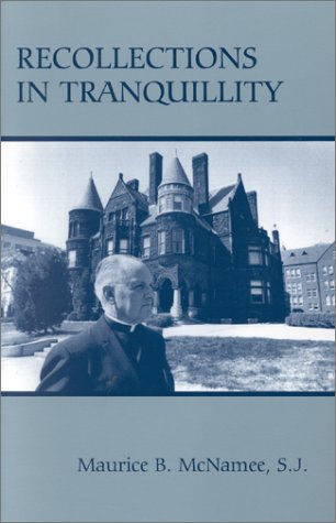 9780965292962: Recollections in Tranquility