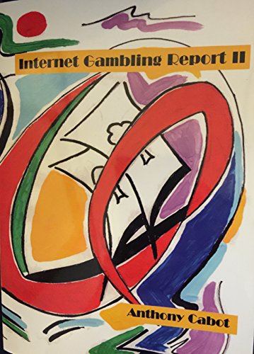 Beispielbild fr Internet Gambling Report III (3rd Edition) zum Verkauf von Bookensteins