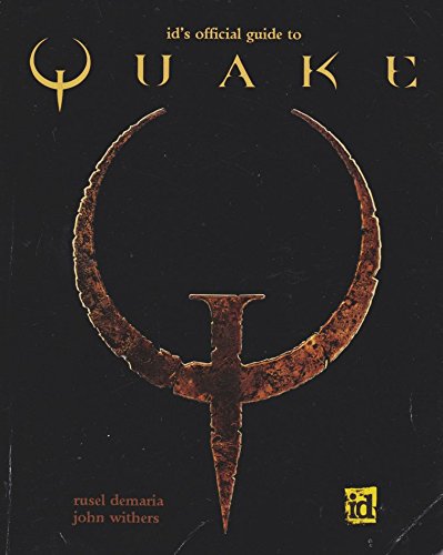 9780965297936: ID's Official Guide to Quake (The Official Quake Survival Guide)