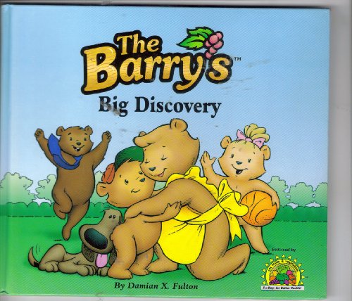 Stock image for The Barry's big discovery for sale by SecondSale