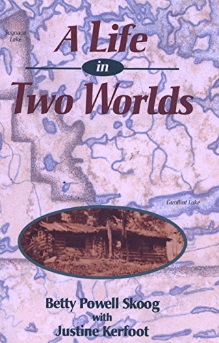 Imagen de archivo de A Life in Two Worlds a la venta por HPB-Emerald