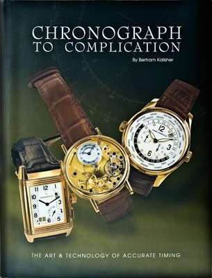 Chronograph to Complication: The Art & Technology of Accurate Timing