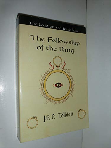 Stock image for The Lord of the Rings - Part I - The Fellowship of the Ring for sale by Better World Books