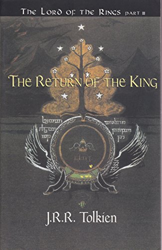 Beispielbild fr Return of the King (Lord of the Rings, Book 3) zum Verkauf von Wonder Book