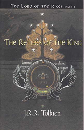 lord of the rings return of the king book