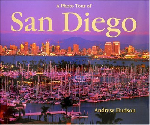 Beispielbild fr A Photo Tour of San Diego zum Verkauf von Better World Books: West