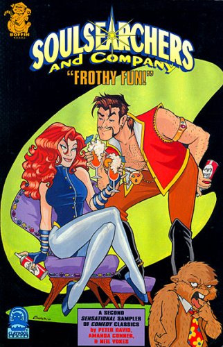 Imagen de archivo de Frothy Fun (Soulsearchers & Company, Book 2) a la venta por HPB Inc.