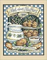 Stock image for Mad About Muffins: A Cookbook for Muffin Lovers for sale by Wonder Book