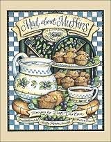 Mad About Muffins: A Cookbook for Muffin Lovers