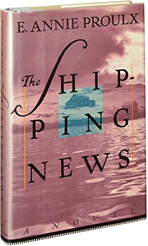 Imagen de archivo de Th Hip-ping News: A Novel a la venta por Wonder Book