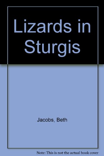 Imagen de archivo de Lizards in Sturgis a la venta por ThriftBooks-Atlanta