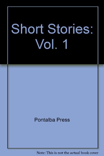 Imagen de archivo de Short Stories: Vol. 1 a la venta por Half Price Books Inc.