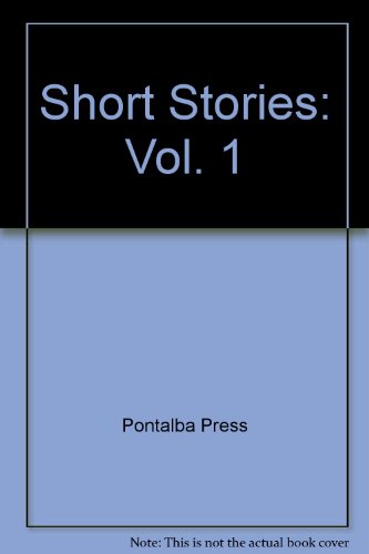 Stock image for Short Stories: Vol. 1 for sale by Half Price Books Inc.