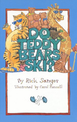 Imagen de archivo de Do Teddy Bears Ski? a la venta por Books-FYI, Inc.