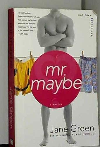 Beispielbild fr Mr. Maybe zum Verkauf von Wonder Book