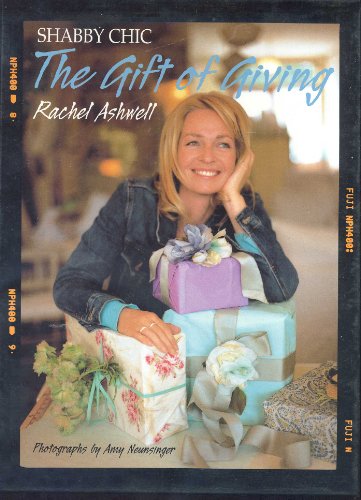 Imagen de archivo de Shabby Chic the Gift of Giving a la venta por Jenson Books Inc